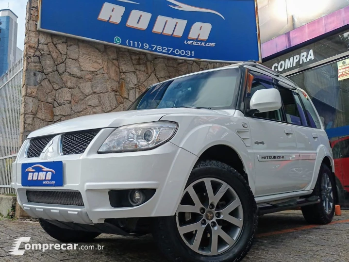 Pajero Tr4 2.0 4X2 16V 140Cv Flex 4P Automático
