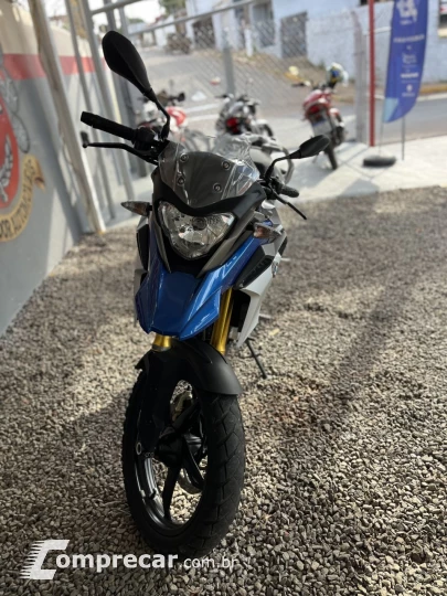 G 310 GS Modelo sem Versão
