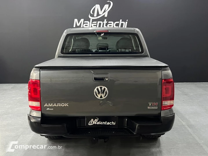 AMAROK 2.0 TRENDLINE 4X4 CD 12V TURBO INTERCOOLER DIESEL 4P