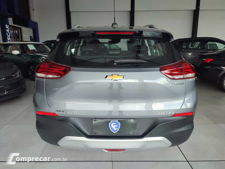 TRACKER 1.2 Turbo Premier