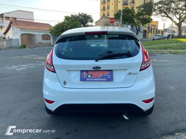 FIESTA 1.5 S Hatch 16V