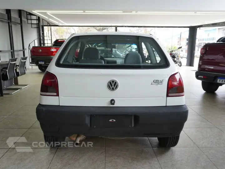 GOL 1.0 MI SPECIAL 8V ÁLCOOL 2P MANUAL