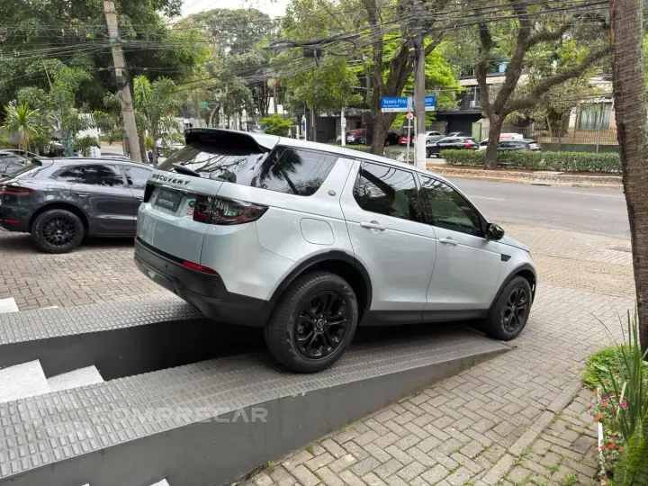 DISCOVERY SPORT 2.0 P250 Turbo S