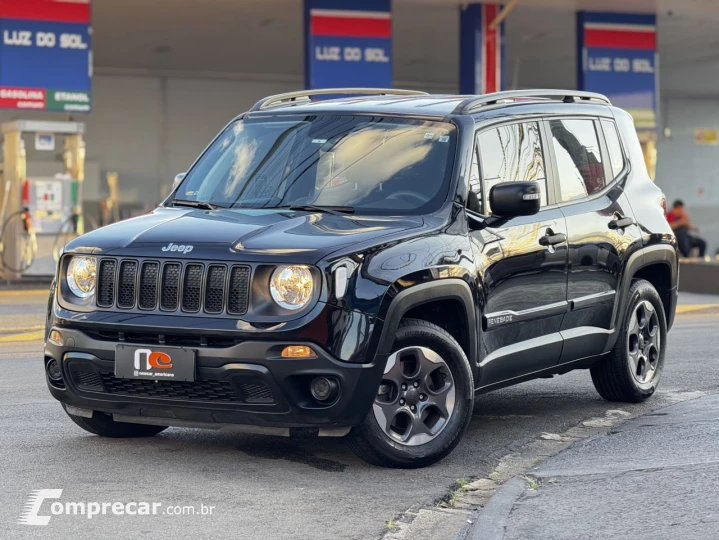 Renegade1.8 4x2 Flex 16V Aut.