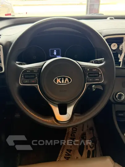 SPORTAGE 2.0 LX 4X2 16V