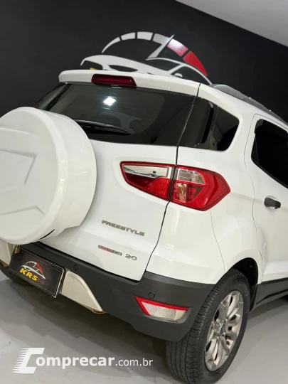 EcoSport FREESTYLE 2.0 16V Flex 5p Aut.