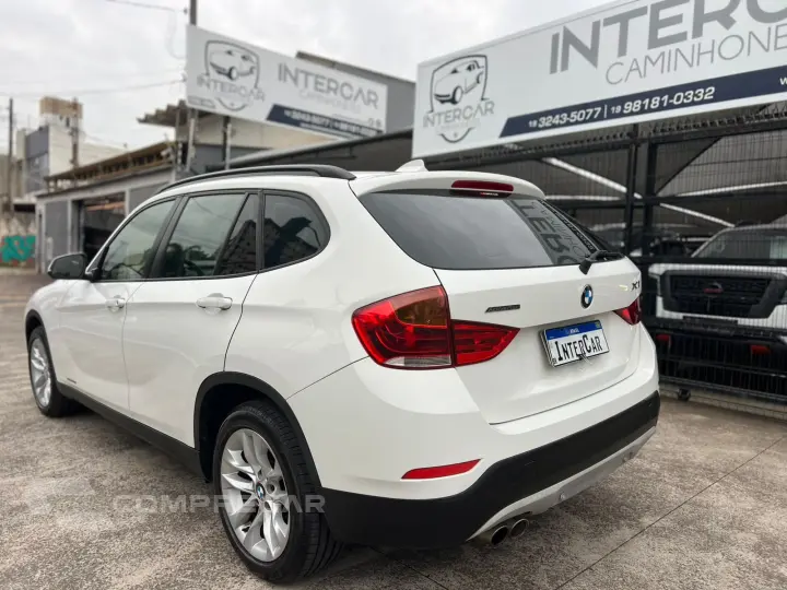 X1 2.0 16V Turbo Activeflex Sdrive20i