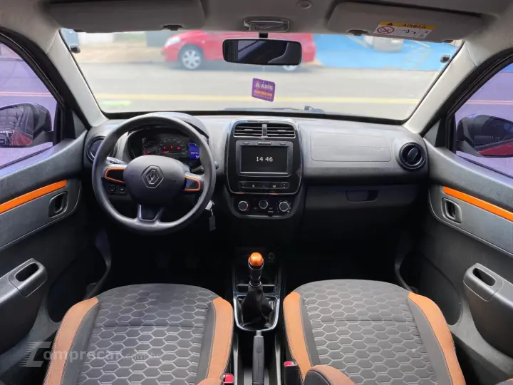 KWID 1.0 12V SCE Outsider