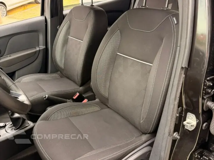 LOGAN 1.6 16V SCE FLEX ZEN X-TRONIC