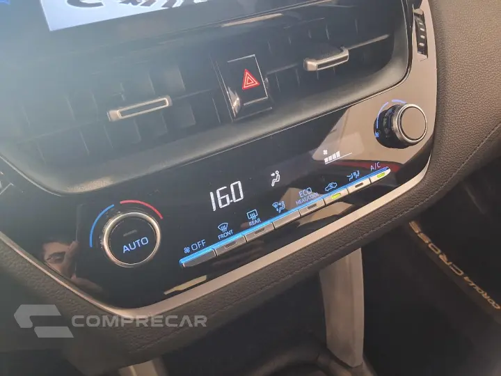Corolla Cross 2.0 VVT-IE FLEX XRE DIRECT SHIFT