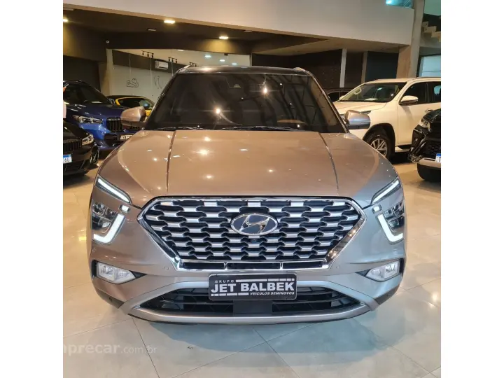 CRETA 2.0 FLEX ULTIMATE AUTOMÁTICO