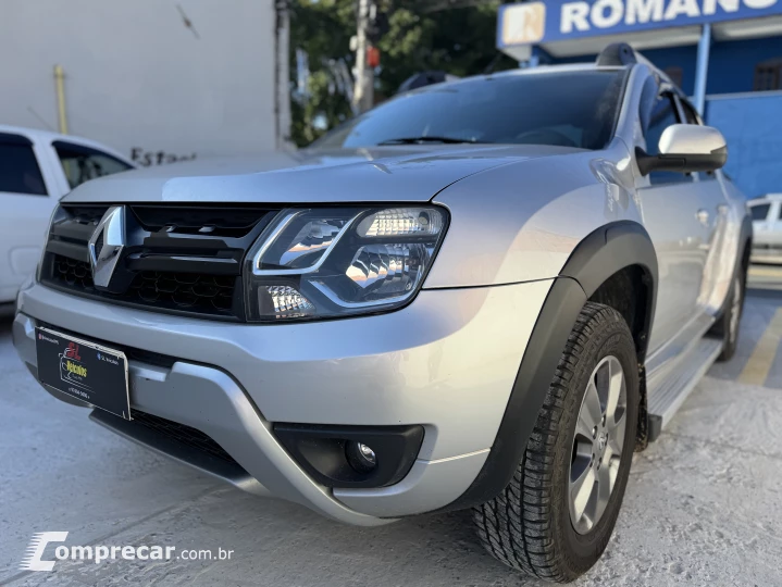 DUSTER OROCH 1.6 16V Dynamique