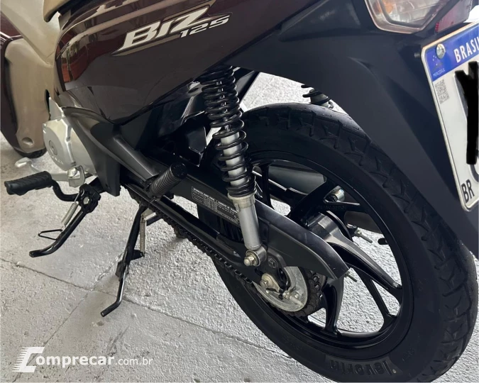 Biz 125