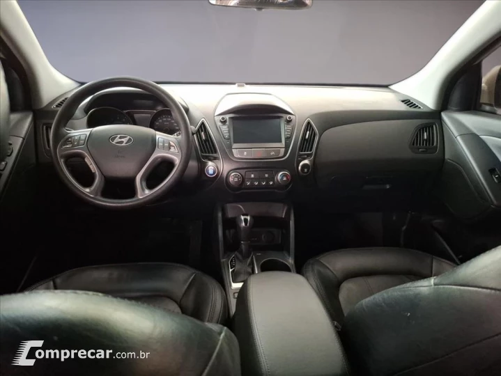 IX35 2.0 MPFI GL 16V FLEX 4P AUTOMÁTICO