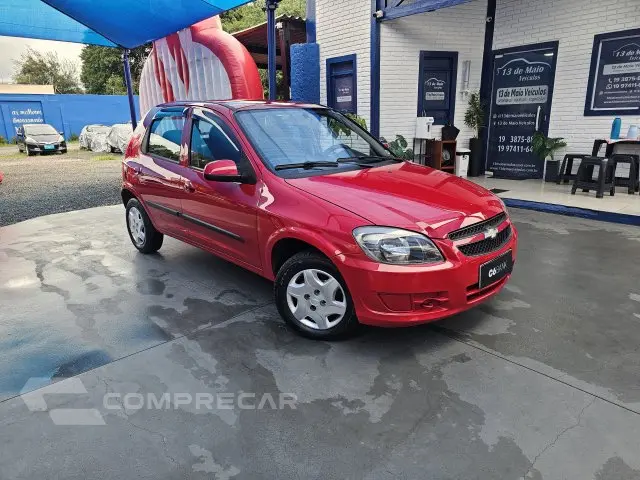 CELTA - 1.0 MPFI LT 8V 4P MANUAL