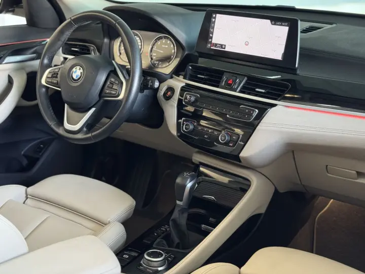 X1 2.0 16V 4P SDRIVE 20I X-LINE ACTIVEFLEX TURBO AUTOMÁTICO