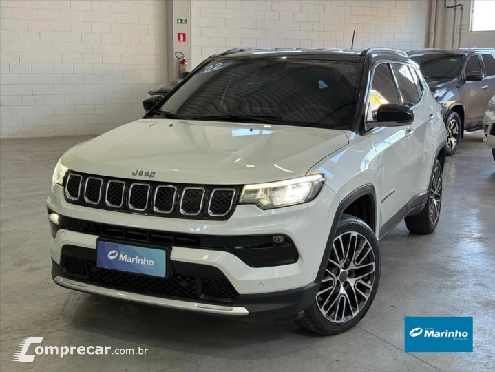 COMPASS 1.3 T270 TURBO FLEX LIMITED AT6