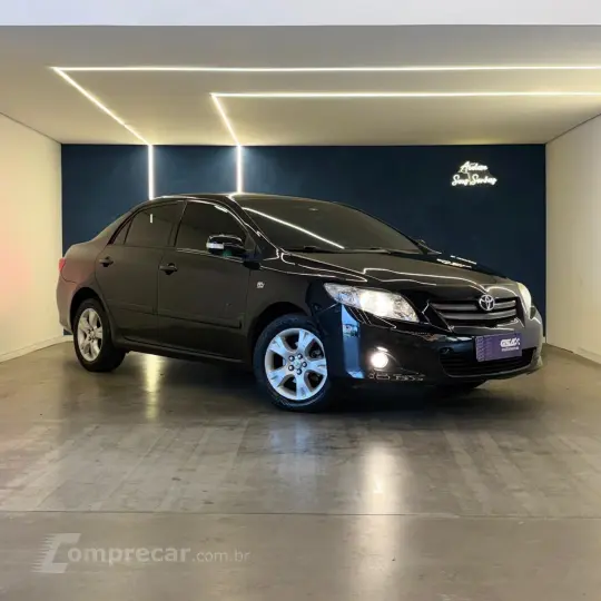 Corolla XEi 2.0 Flex 16V Aut.