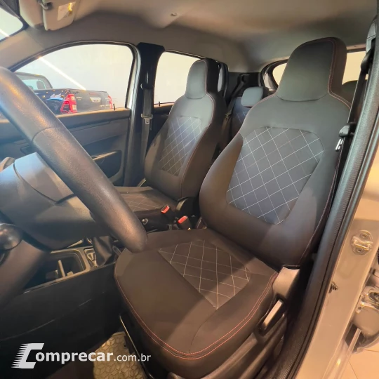 Kwid KWID Zen 1.0 Flex 12V 5p Mec.