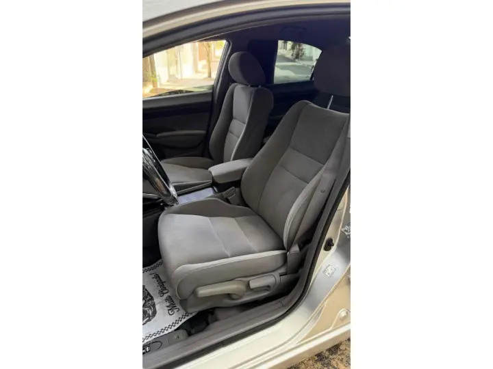 CIVIC 1.8 LXL 16V FLEX 4P AUTOMÁTICO