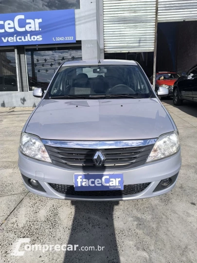 LOGAN Expression Hi-Flex 1.6 8V 4p