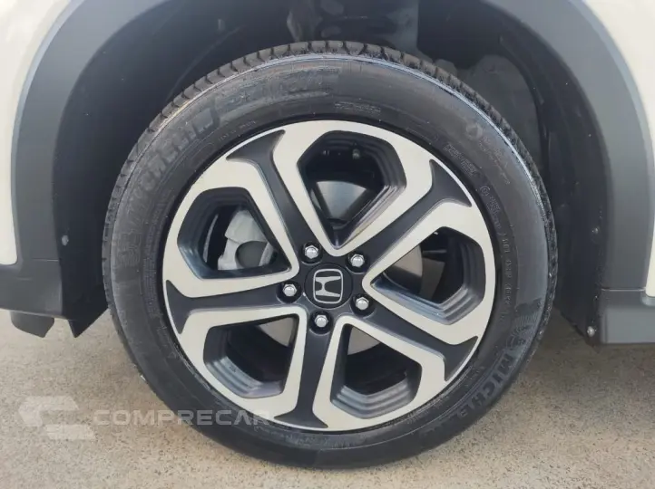 HR-V EXL 1.8 Flexone 16V 5p Aut.