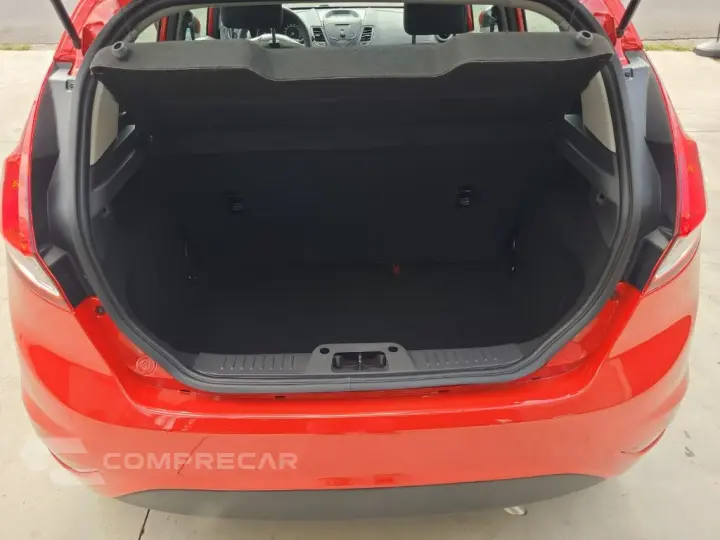 Fiesta 1.5 16V Flex Mec. 5p