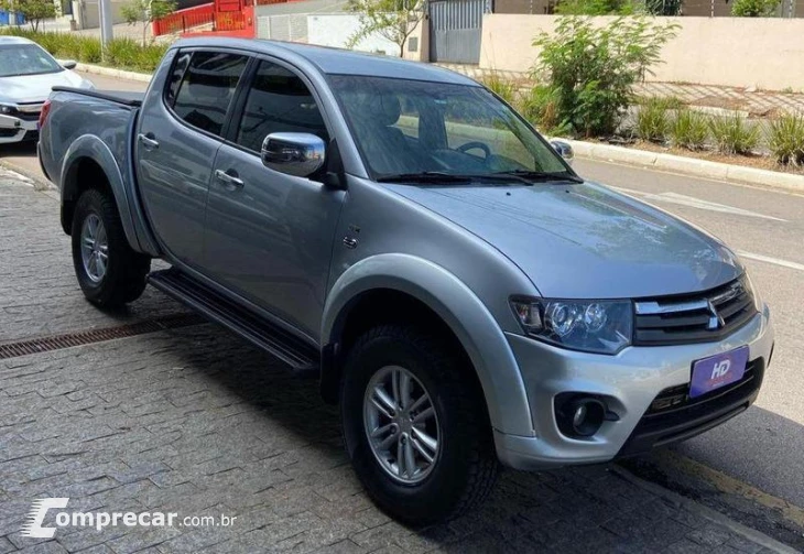 L200 TRITON HPE D