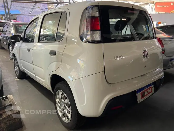 UNO ATTRACTIVE 1.0 6V FLEX 4 P