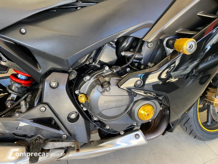 CBR 600 F