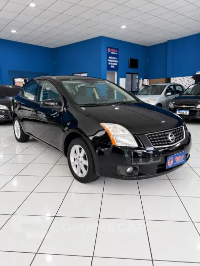 SENTRA 2.0 SL 16vstart