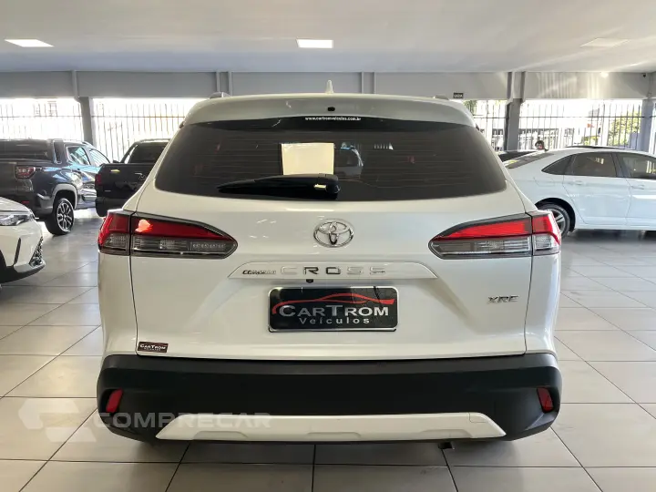 COROLLA CROSS XRE