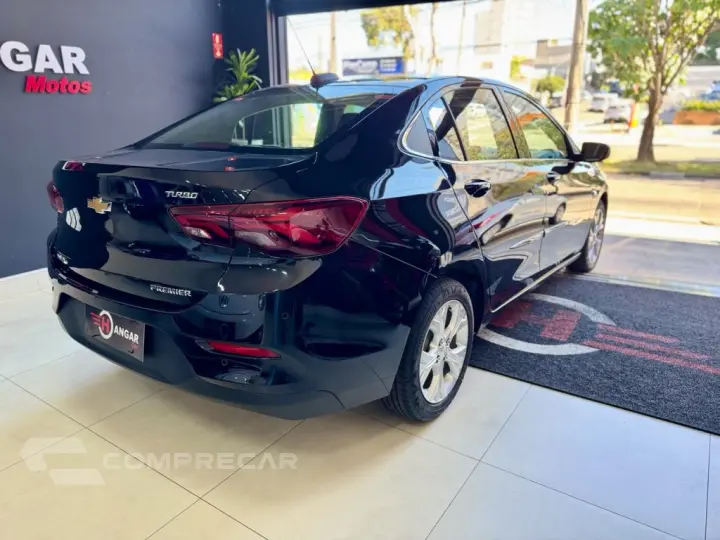 ONIX 1.0 TURBO FLEX PLUS PREMIER AUTOMÁTICO