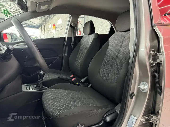 Hb20 1.0 Comfort 12V Flex 4P Manual