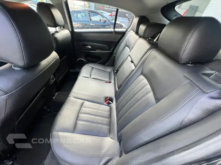 CRUZE HB Sport LT 1.8 16V FlexP. 5p Aut