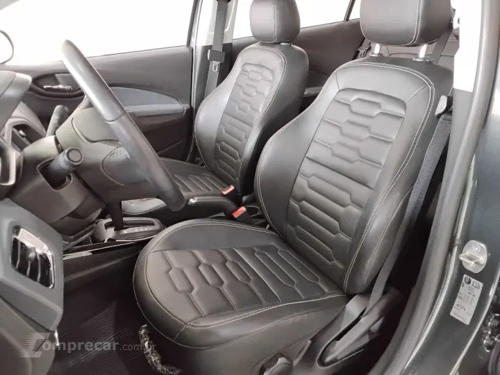 ONIX 1.4 MPFI LTZ 8V FLEX 4P AUTOMATICO