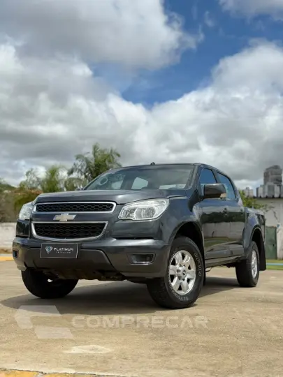S10 Pick-Up LT 2.4 F.Power 4x2 CD