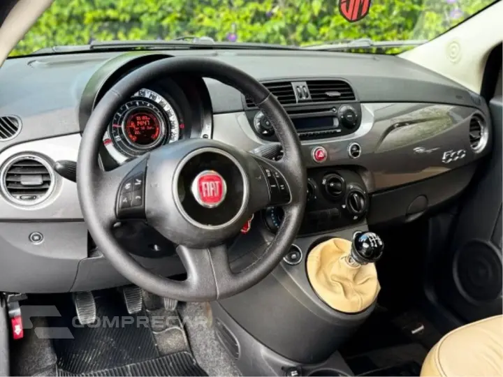 500 1.4 CULT 8V FLEX 2P MANUAL