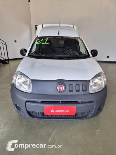 FIORINO 1.4 MPI Furgão Endurance 8V