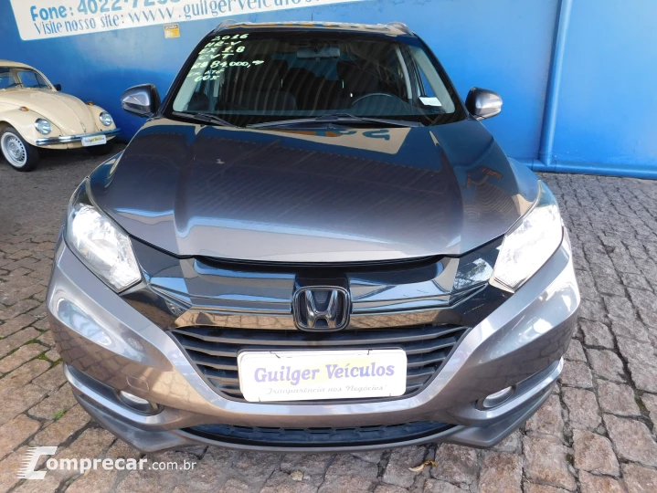 HR-V 1.8 16V EX