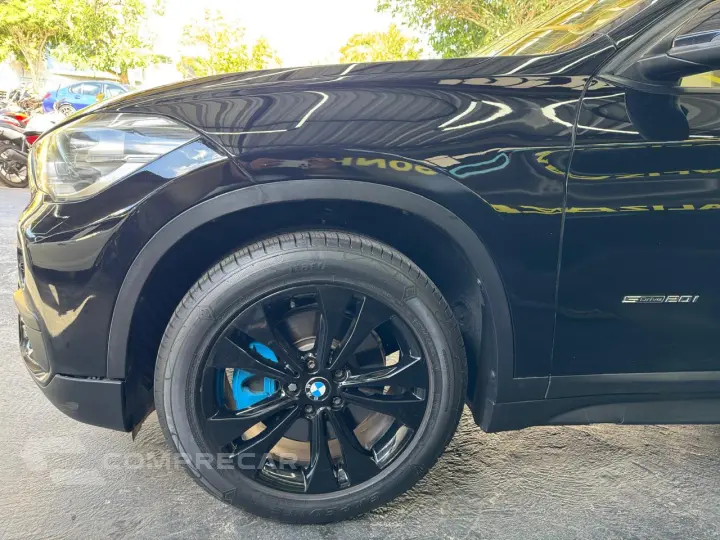 X1 2.0 16V 4P SDRIVE 20I ACTIVEFLEX TURBO AUTOMÁTICO