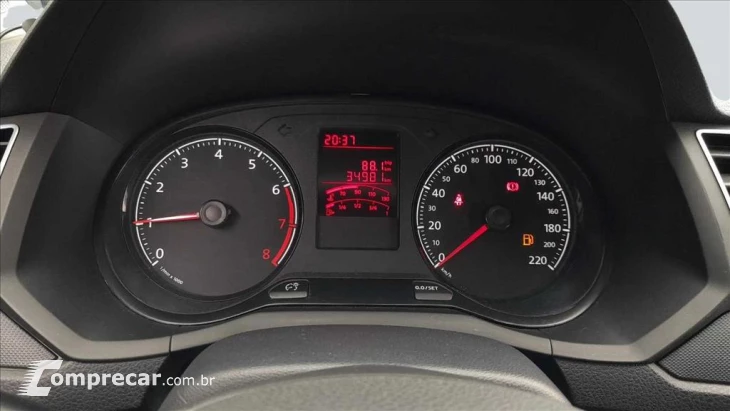 VOYAGE 1.0 12V MPI TOTALFLEX 4P MANUAL