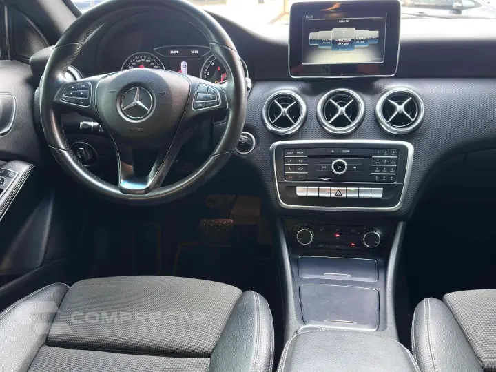 A 200 1.6 CGI FLEX 7G-DCT