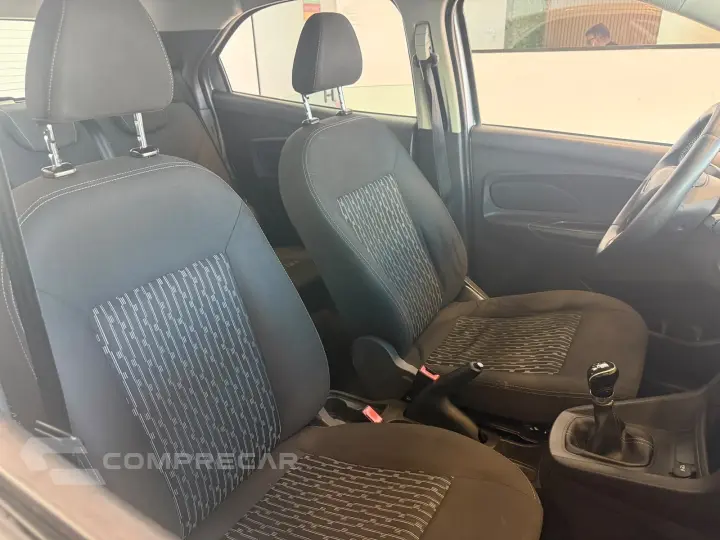 KA 1.0 TI-VCT FLEX SE PLUS MANUAL