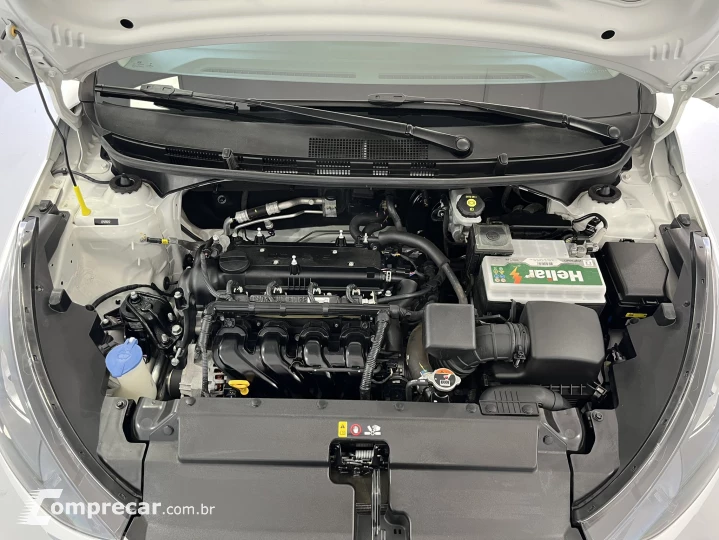 HB20S 1.6 16V Vision