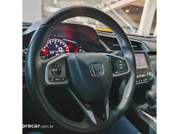 CIVIC 2.0 16V FLEXONE SPORT 4P CVT