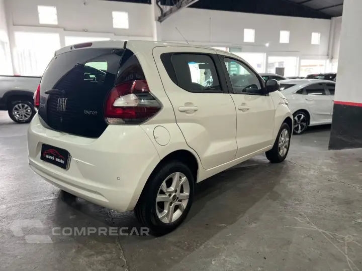 Mobi 1.0 4P FLEX EVO LIKE ON