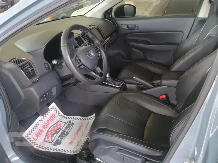 CITY 1.5 I-vtec Hatch Touring