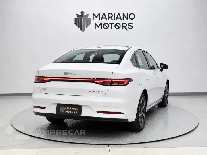 KING 1.5 DM-I PHEV GS AUTOMÁTICO