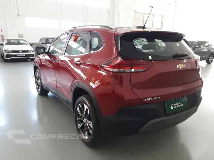 TRACKER 1.2 TURBO FLEX PREMIER AUTOMÁTICO